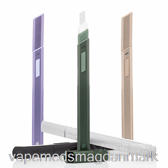 Engangs Vape Danmark Puffco Hot Knife Green